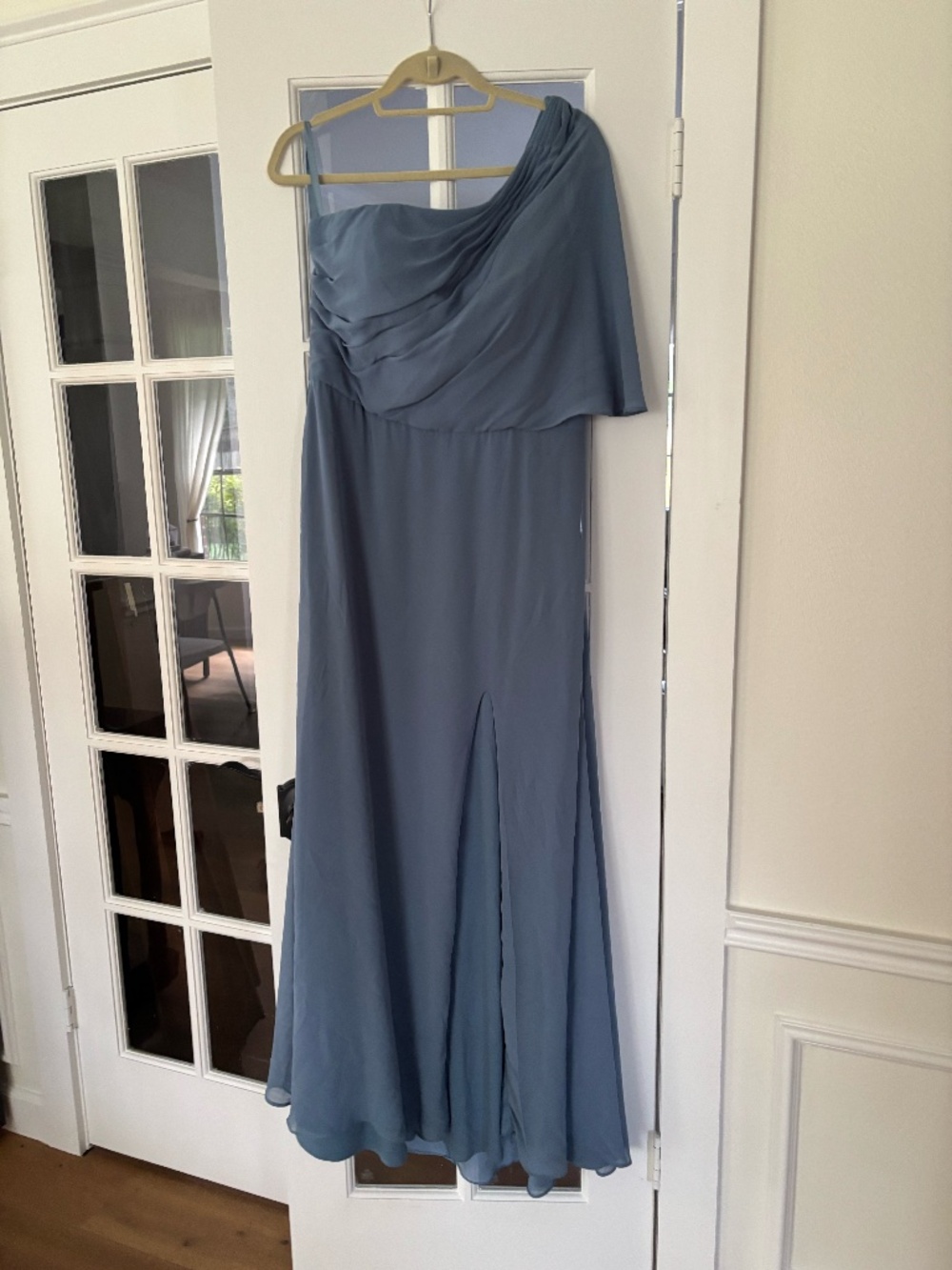 Size 14 KENNEDY BLUE bridesmaid dress.